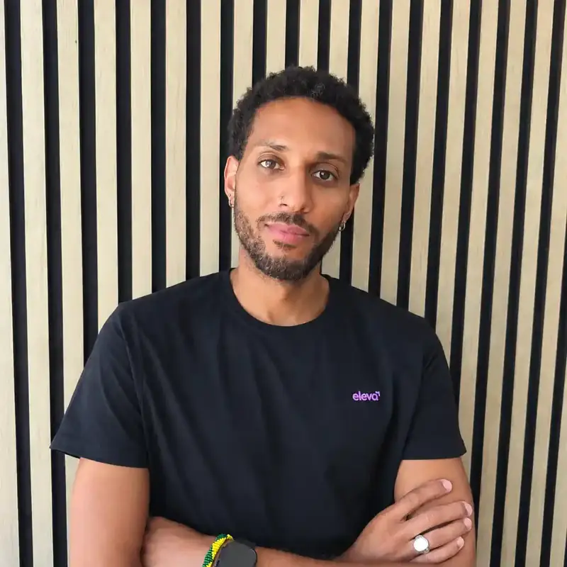 Abel Guevara, Eleva team