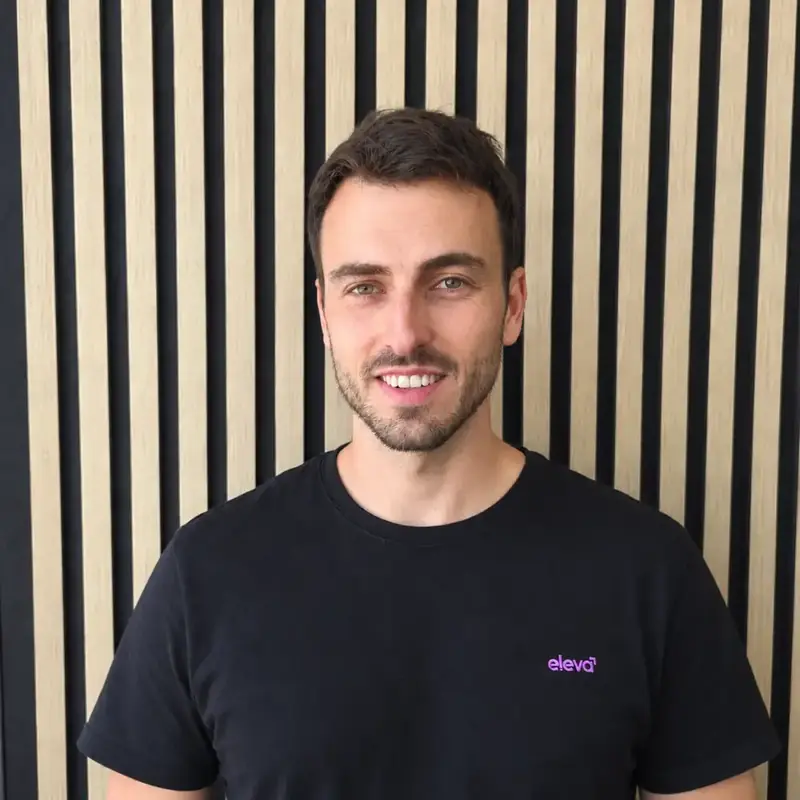 Daniel Mateos, Eleva team