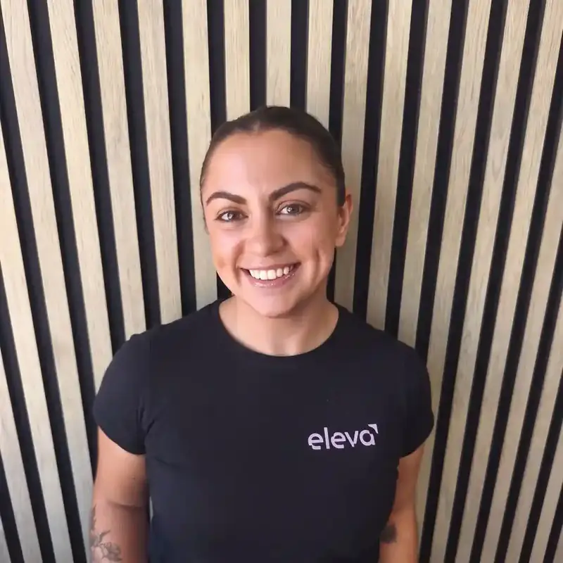 Maite Pain, Eleva team